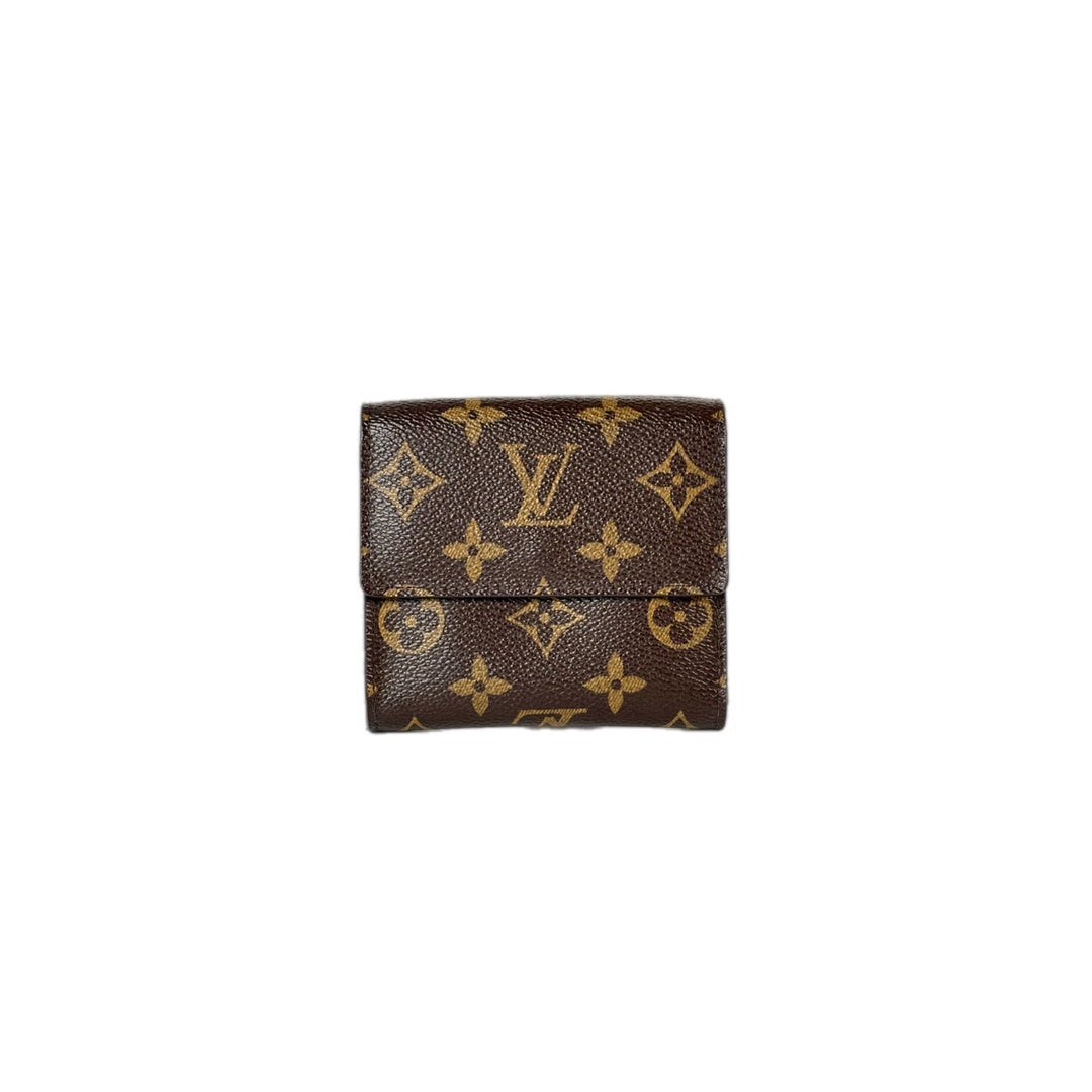 Louis Vuitton Monogram Brown Wallet