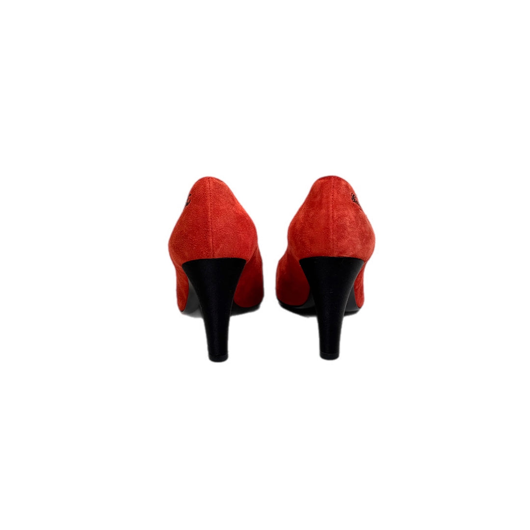 Chanel High Heel Shoes #36