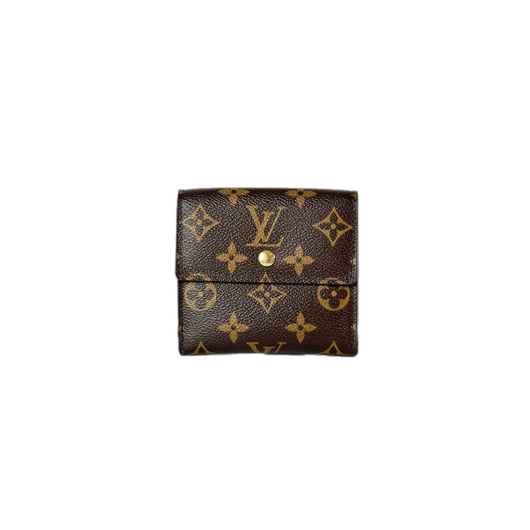Louis Vuitton Monogram Brown Wallet
