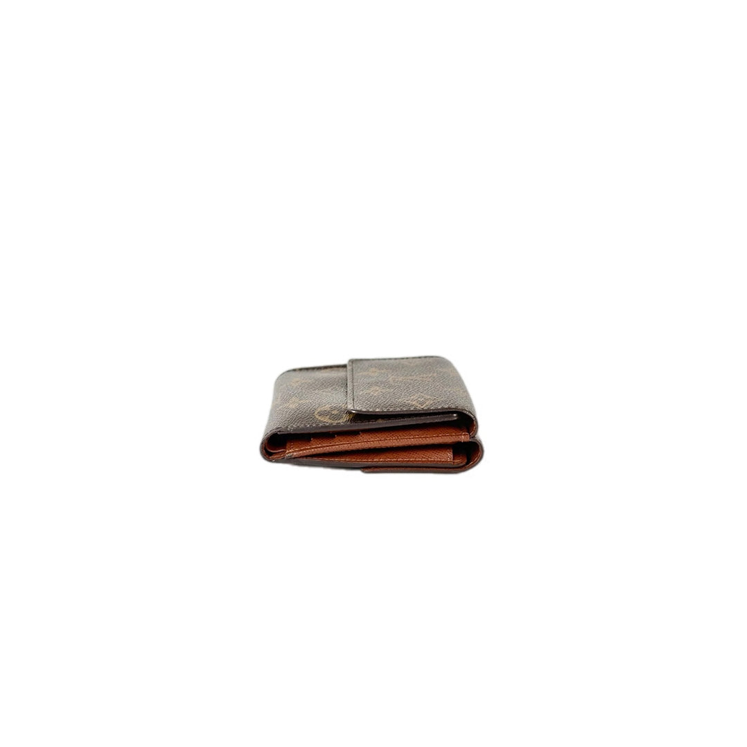 Louis Vuitton Monogram Brown Wallet