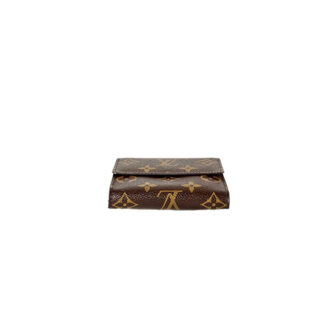 Louis Vuitton Monogram Brown Wallet