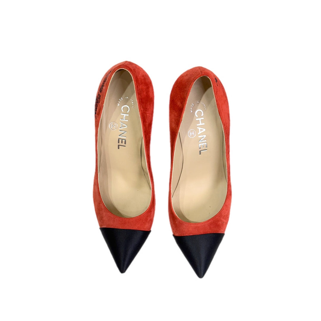 Chanel High Heel Shoes #36