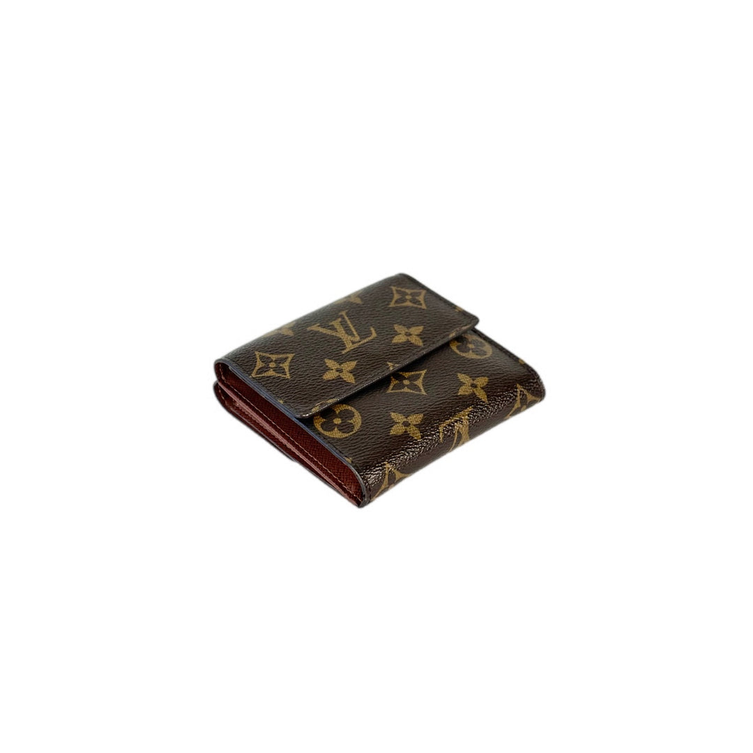 Louis Vuitton Monogram Brown Wallet