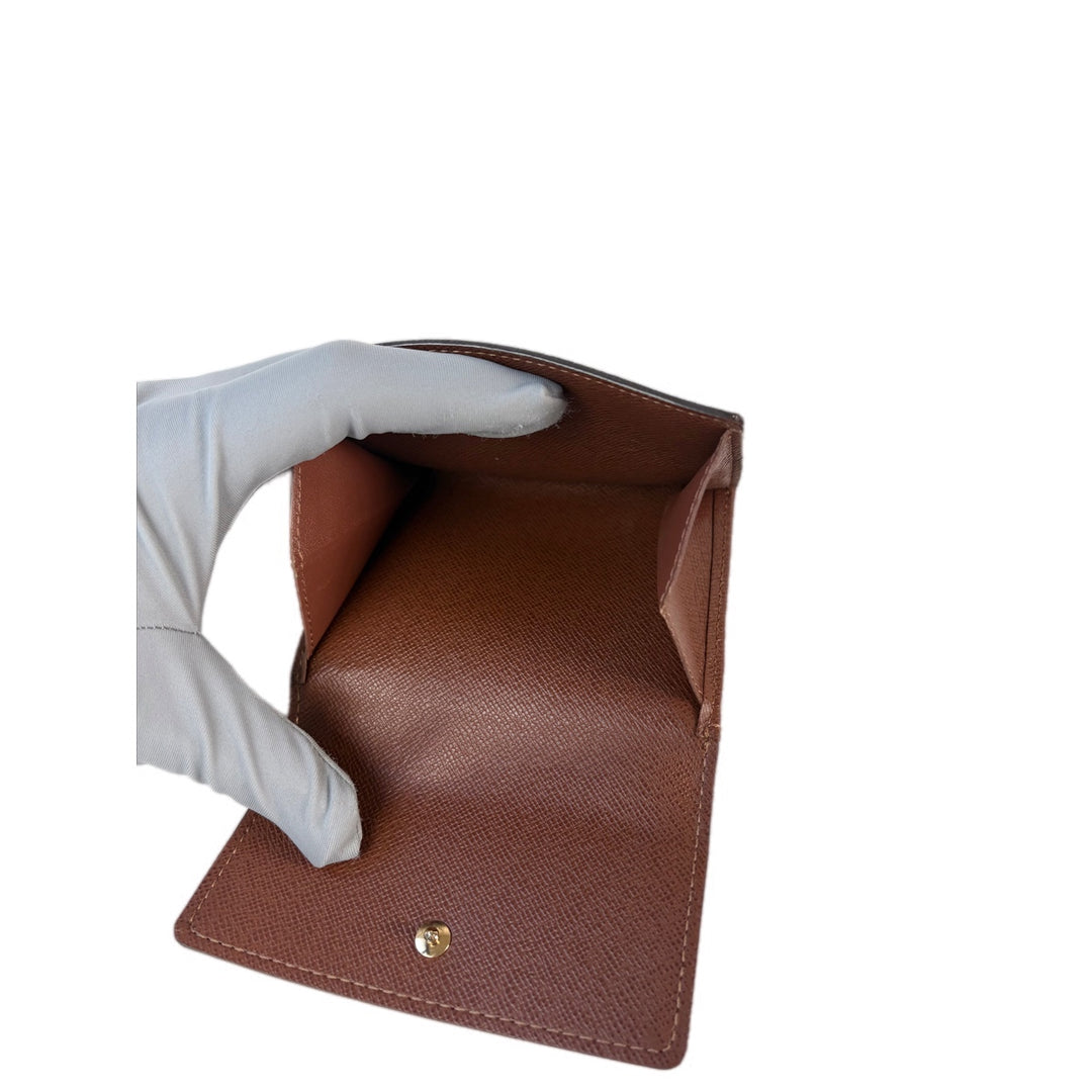 Louis Vuitton Monogram Brown Wallet