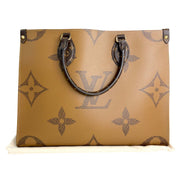 Louis Vuitton Monogram On The Go MM 35cm Bag