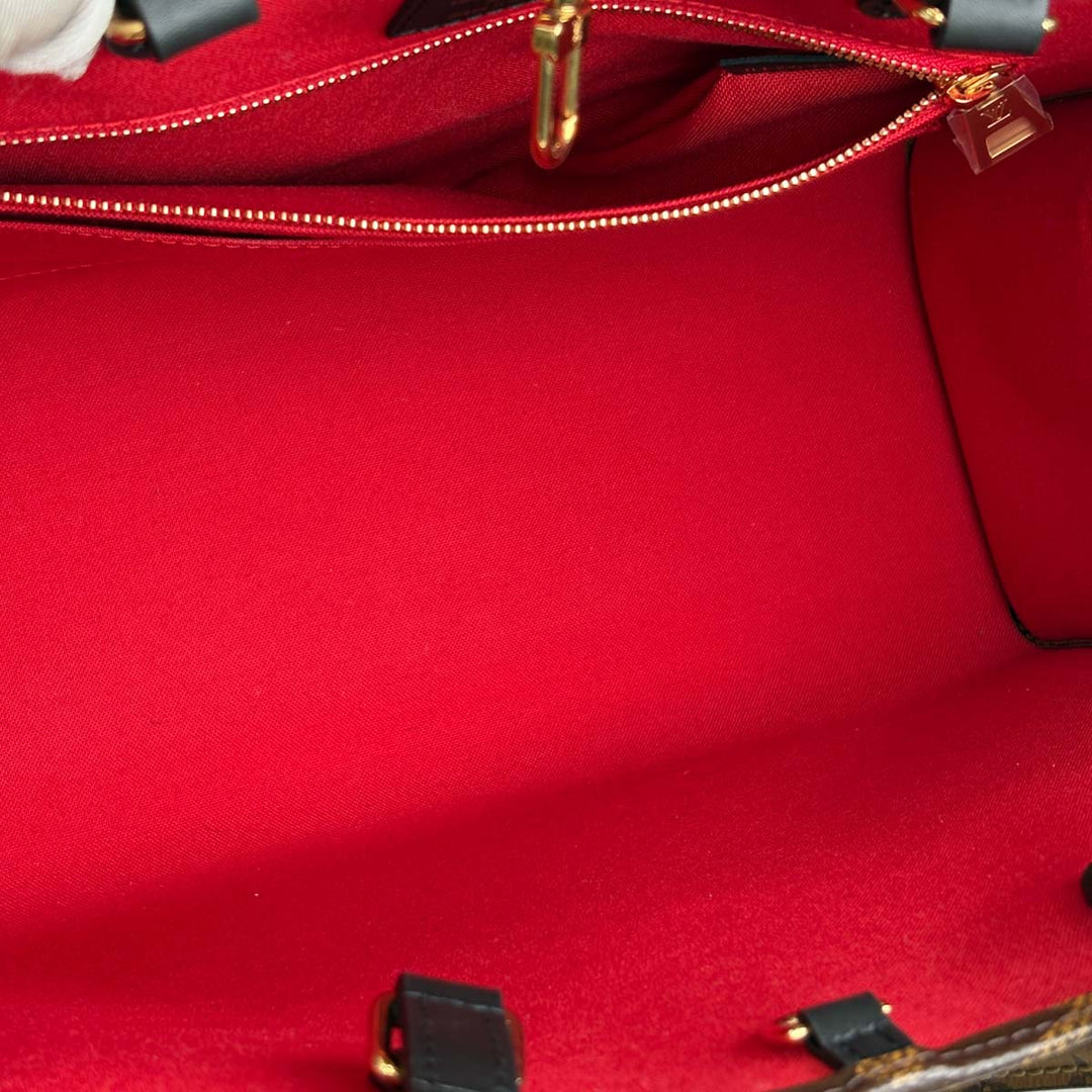 Louis Vuitton Monogram On The Go MM 35cm Bag