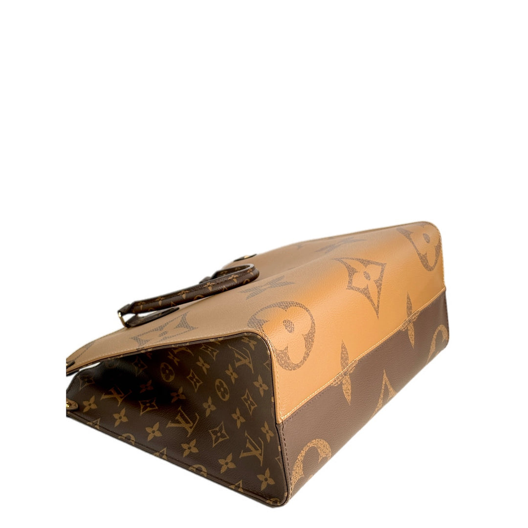 Louis Vuitton Monogram On The Go MM 35cm Bag