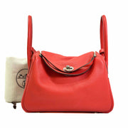 Hermes Red Lindy 26 - Jiaxyk