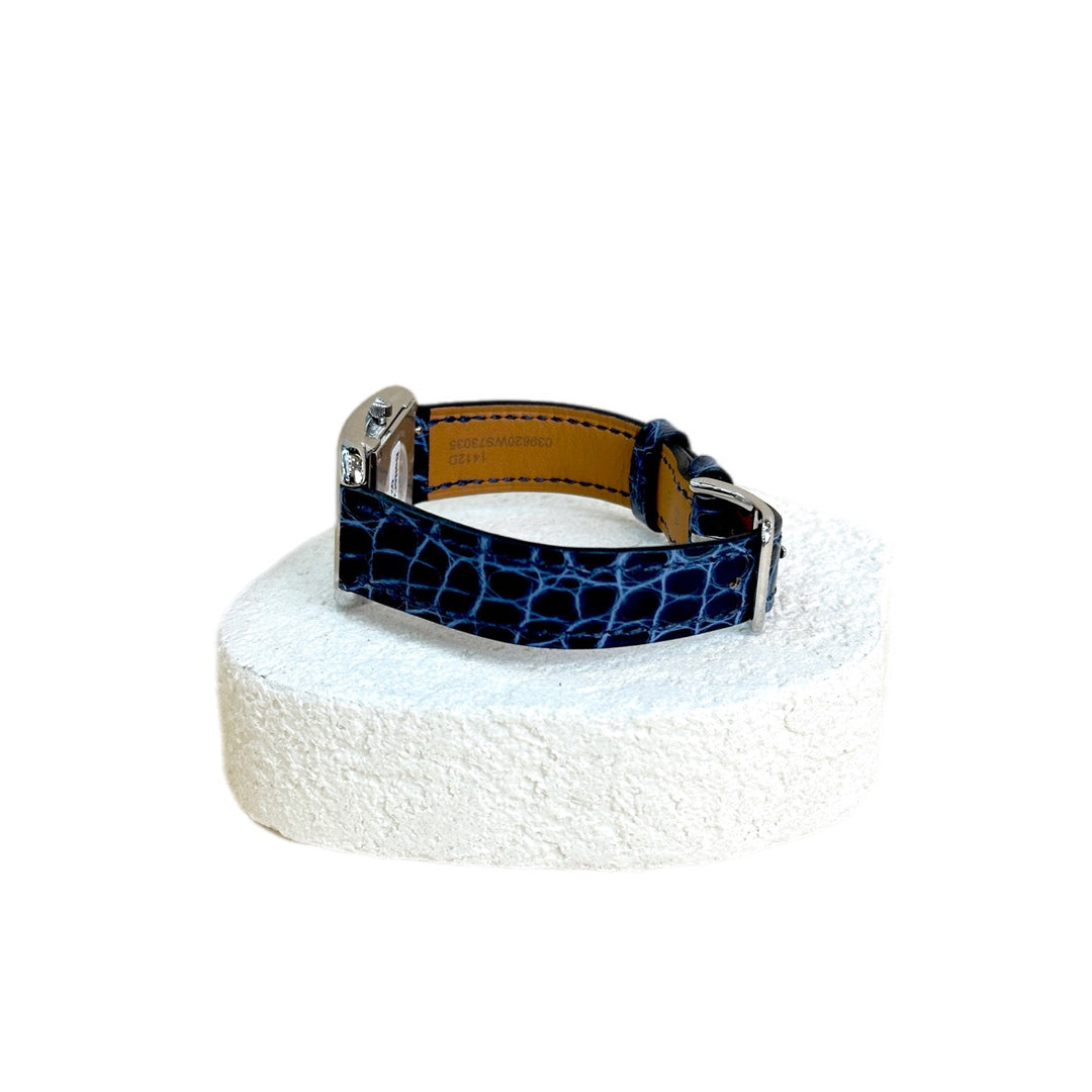 Hermes Cape Cod Quartz Watch Small Model 31mm