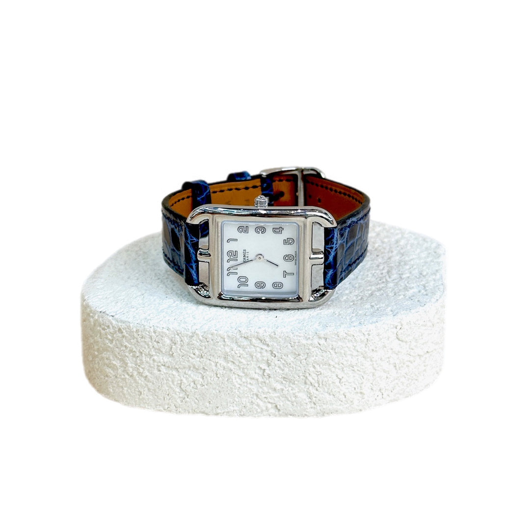 Hermes Cape Cod Quartz Watch Small Model 31mm