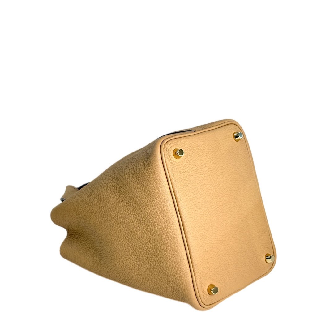 Hermes Picotin 18 Biscuit Bag