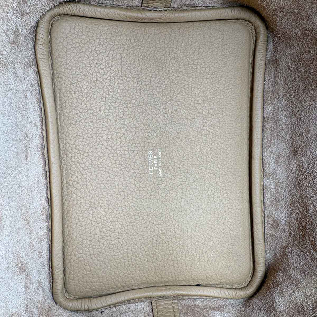 Hermes Picotin 18 Biscuit Bag