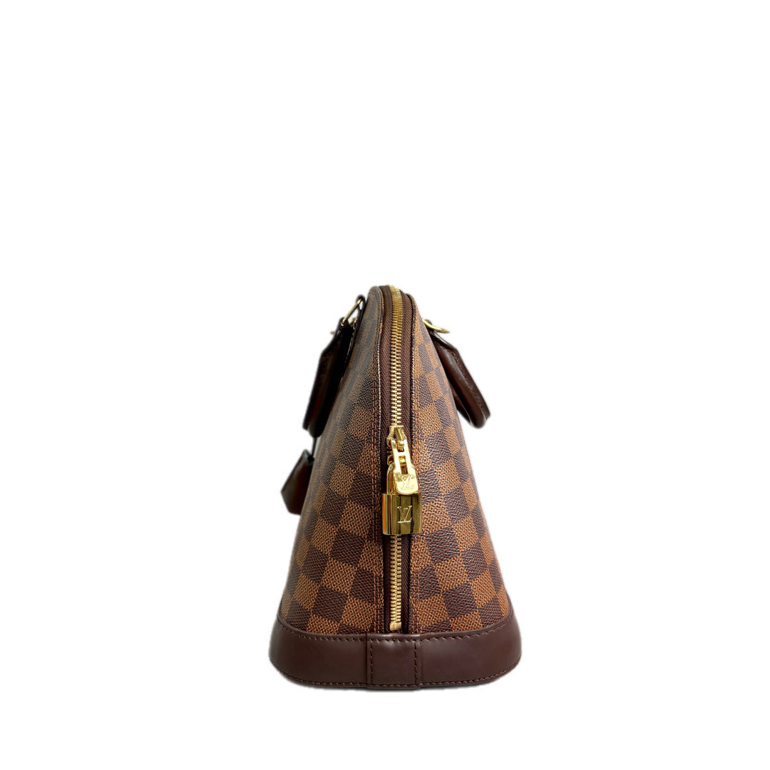 Louis Vuitton Alma Damier Pm Bag