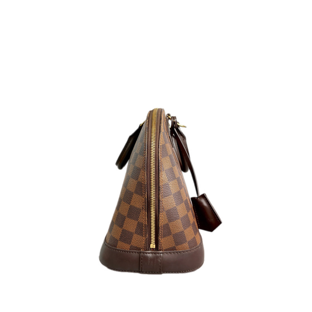 Louis Vuitton Alma Damier Pm Bag