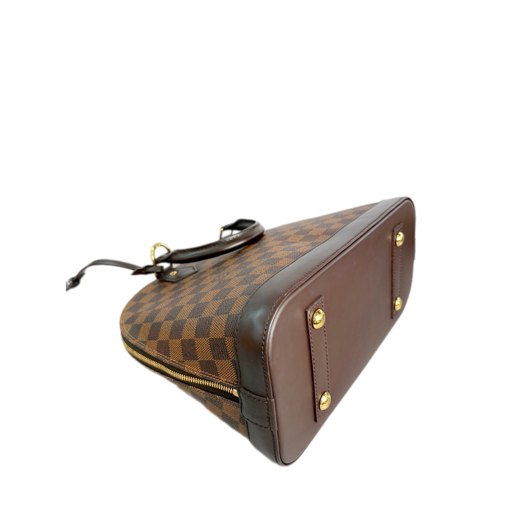 Louis Vuitton Alma Damier Pm Bag