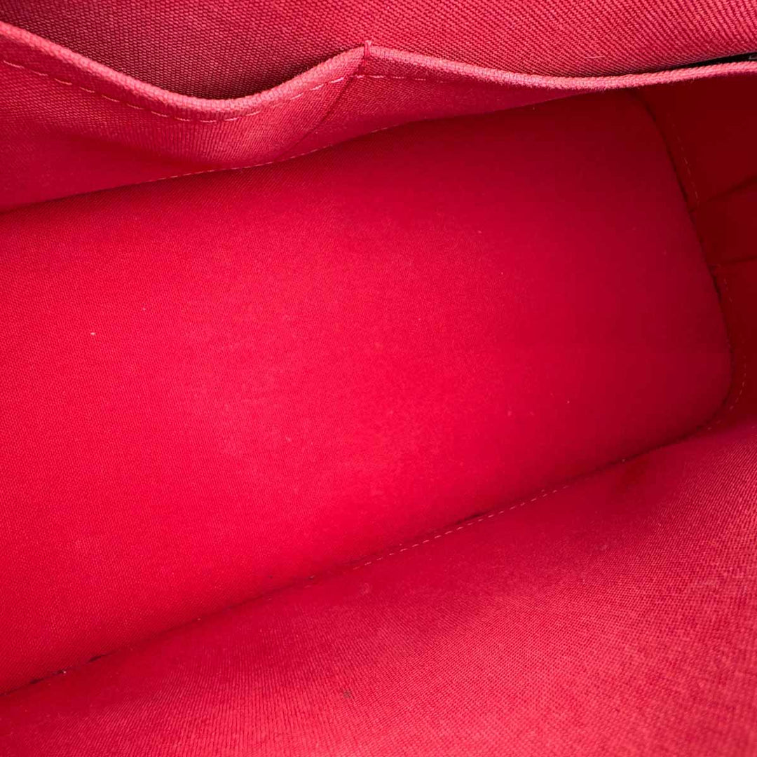 Louis Vuitton Alma Damier Pm Bag