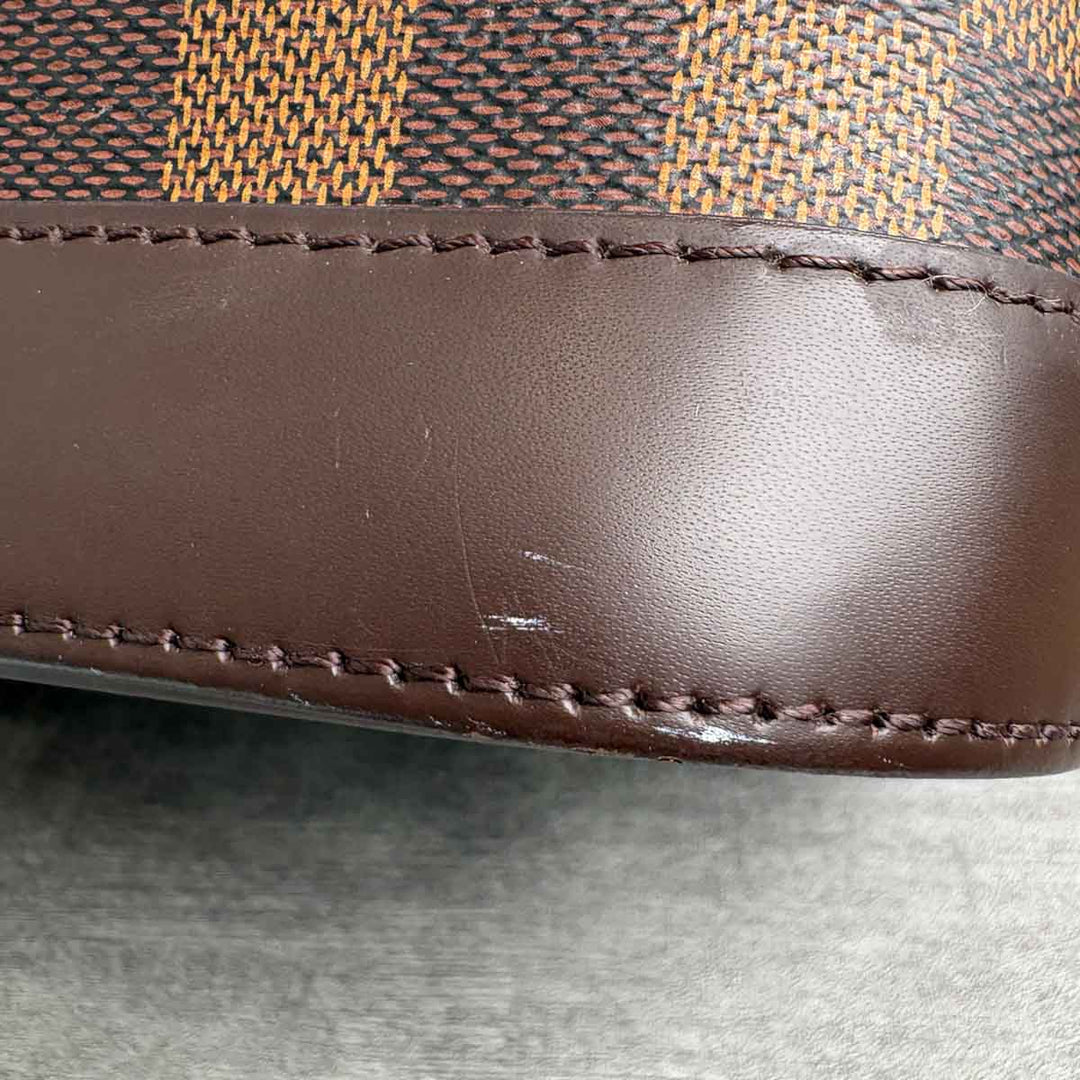 Louis Vuitton Alma Damier Pm Bag