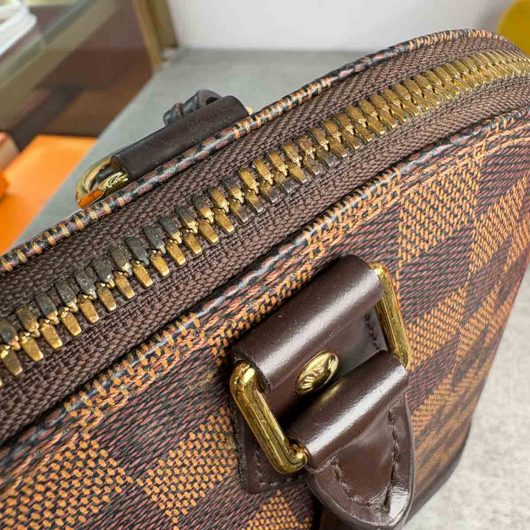 Louis Vuitton Alma Damier Pm Bag