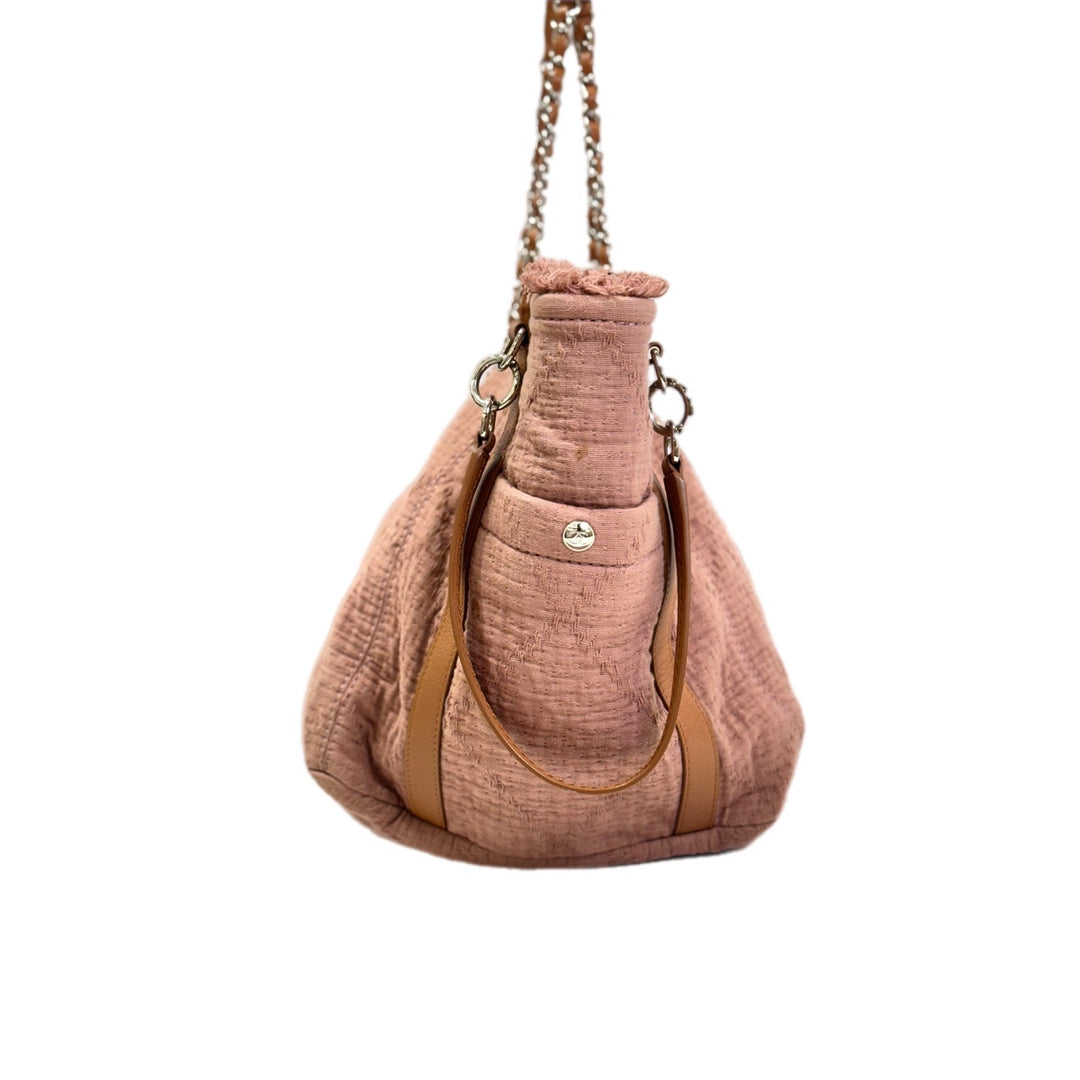 Chanel Double Face Deauville Tote