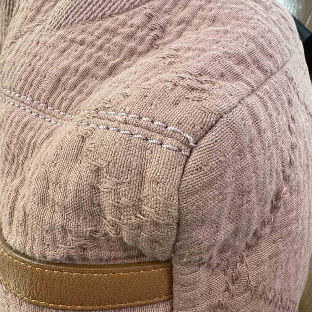 Chanel Double Face Deauville Tote