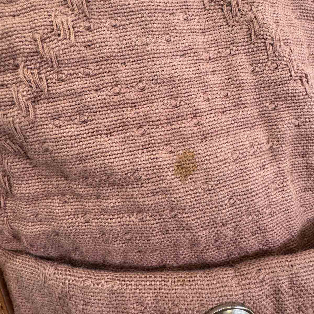 Chanel Double Face Deauville Tote