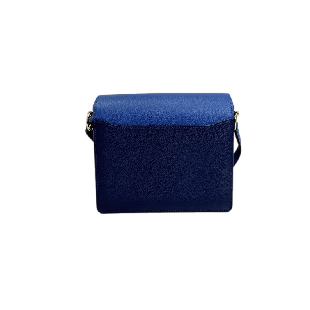 Hermes Roulis  Mini Blue Sapphire/Blue France