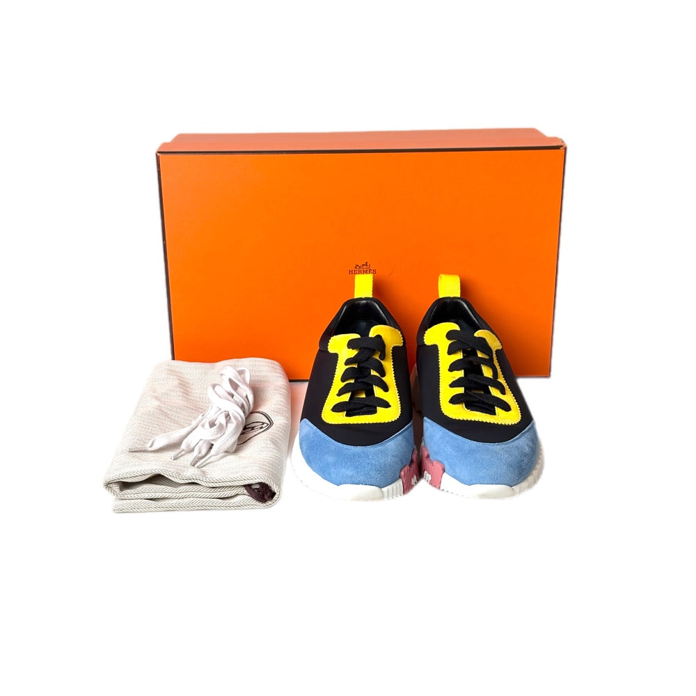Hermes Bouncing Sneakers Shoes #35
