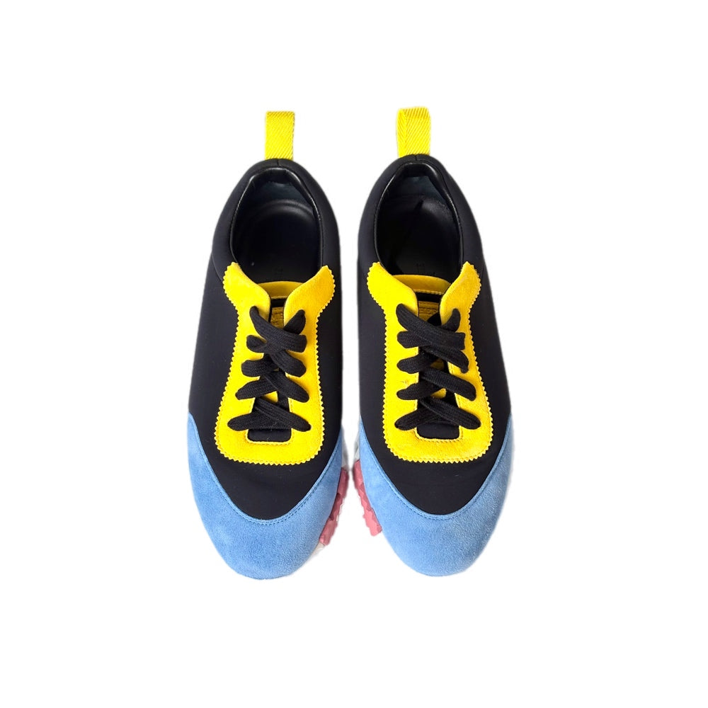 Hermes Bouncing Sneakers Shoes #35
