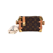 Louis Vuitton Side Trunk Pm 18cm