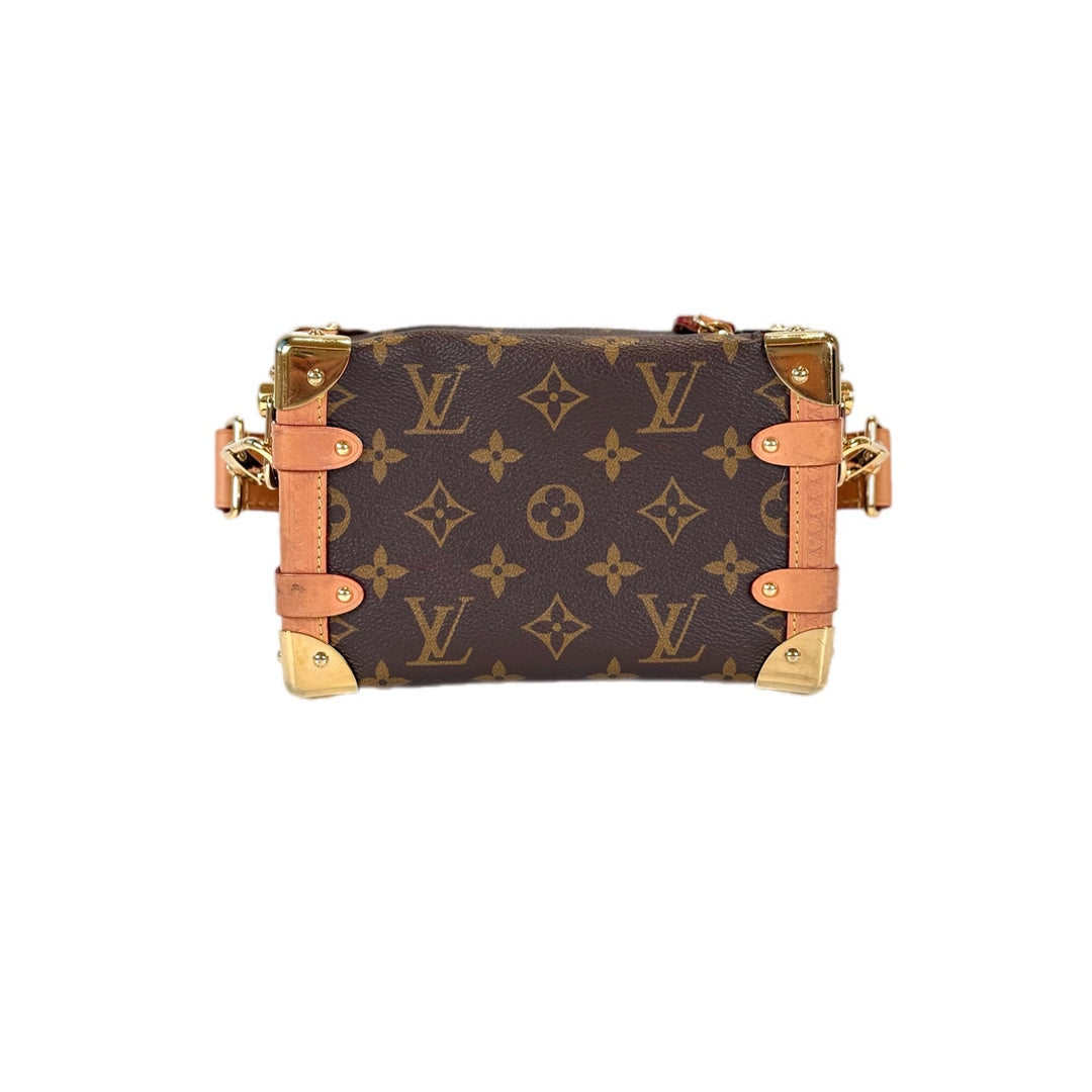 Louis Vuitton Side Trunk Pm 18cm