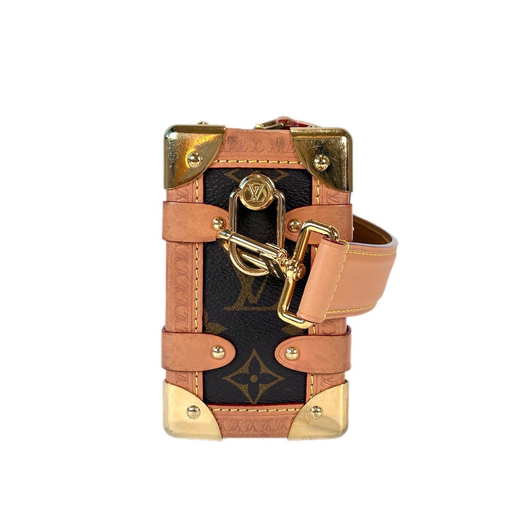Louis Vuitton Side Trunk Pm 18cm