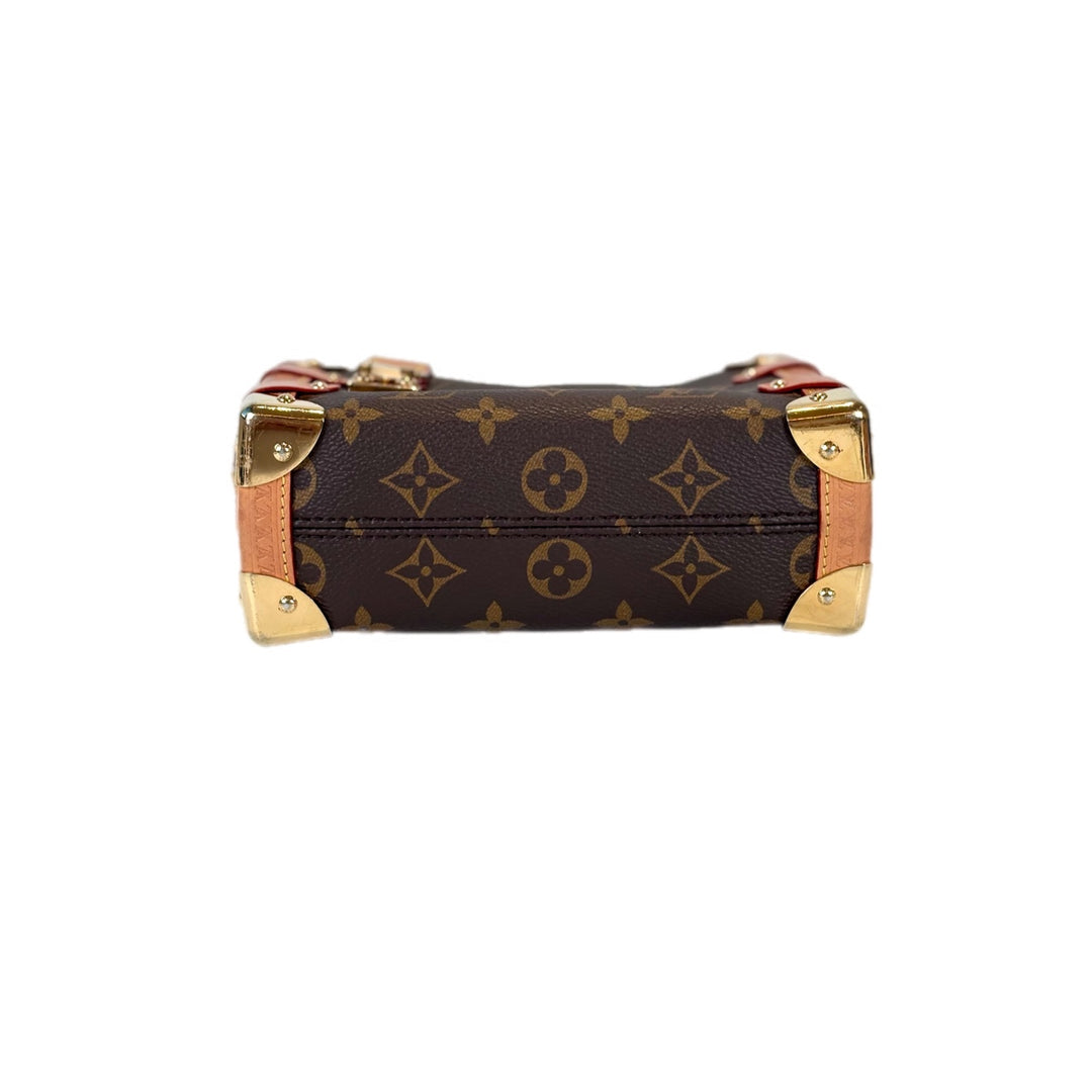 Louis Vuitton Side Trunk Pm 18cm