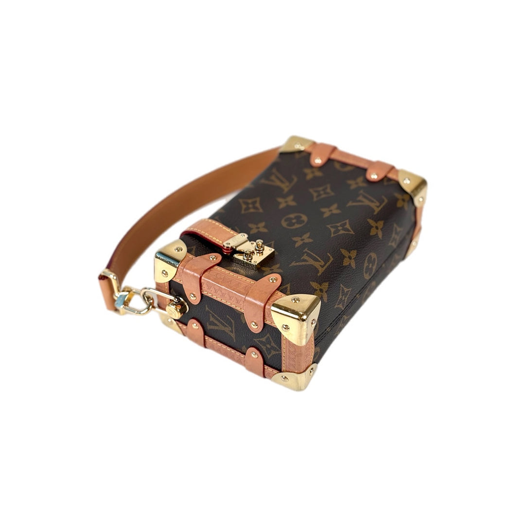 Louis Vuitton Side Trunk Pm 18cm