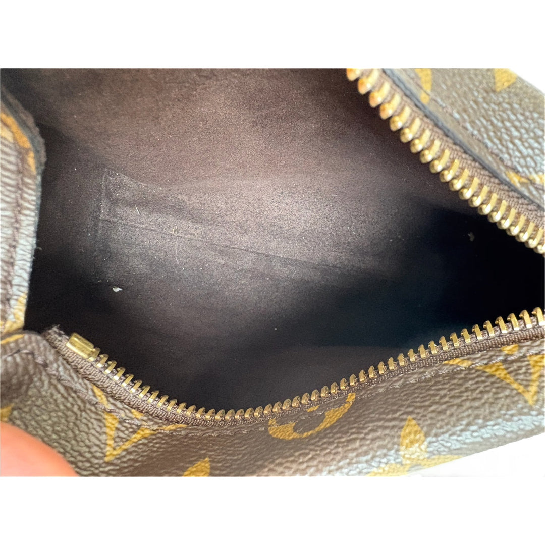 Louis Vuitton Side Trunk Pm 18cm