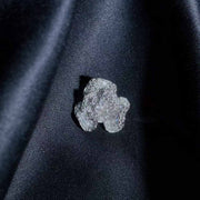 White Diamond Flower Pendant 18K D0.70ct