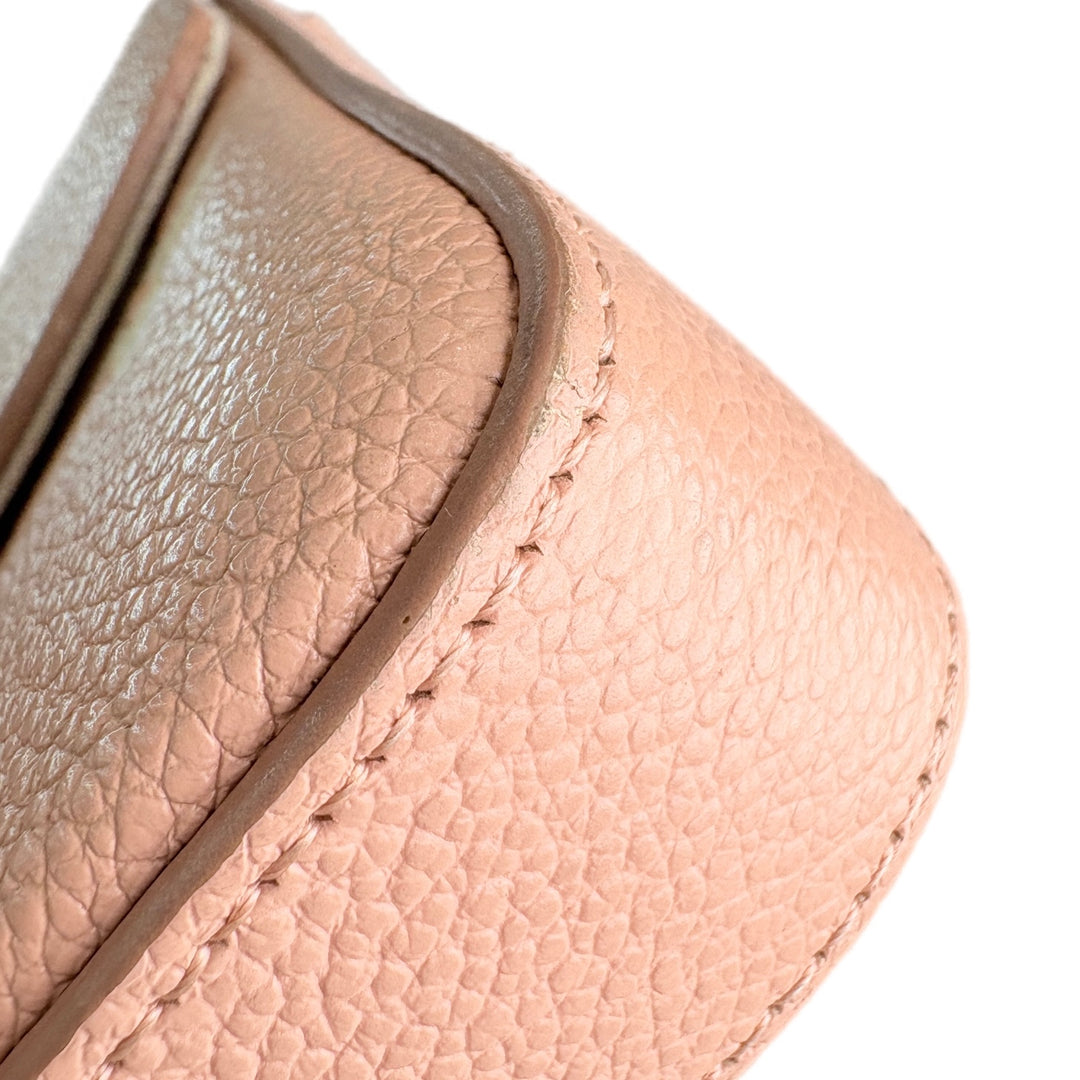Louis Vuitton Pink Félicie Pochette Bag