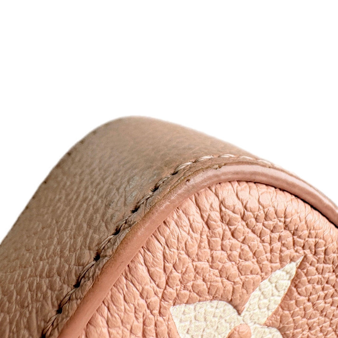Louis Vuitton Pink Félicie Pochette Bag