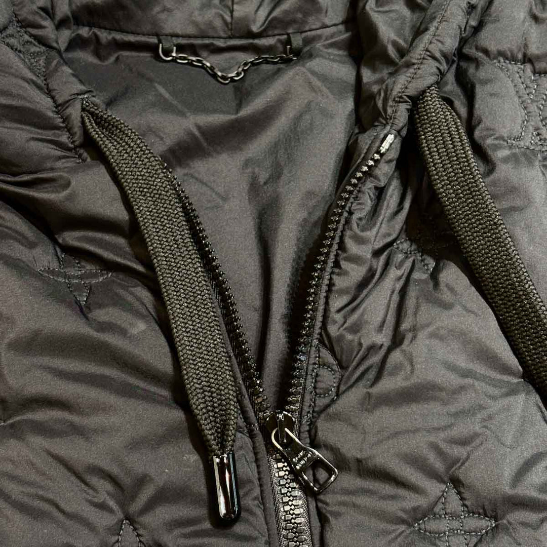Louis Vuitton Black Puff Jacket #52