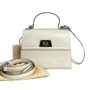 Louis Vuitton White Epi Top Handle Sevigne Bag - Jiaxyk