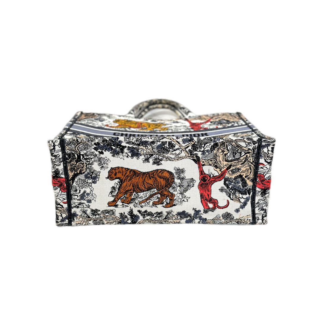Dior Book Tote Gm Tolie De Jouy