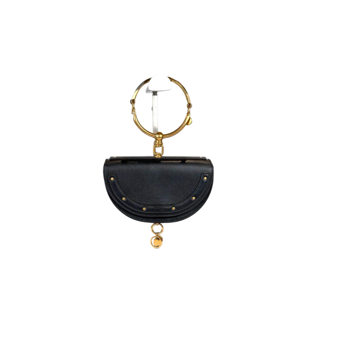 Chloe Black Nile Bag