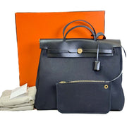 Hermes Zip RT Herbag Noir 39 - Jiaxyk
