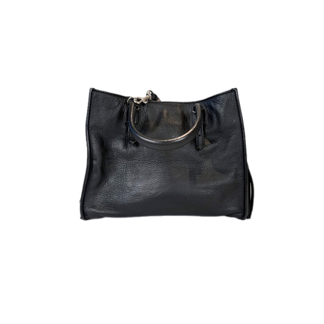 Balenciaga Black Mini Tote Bags