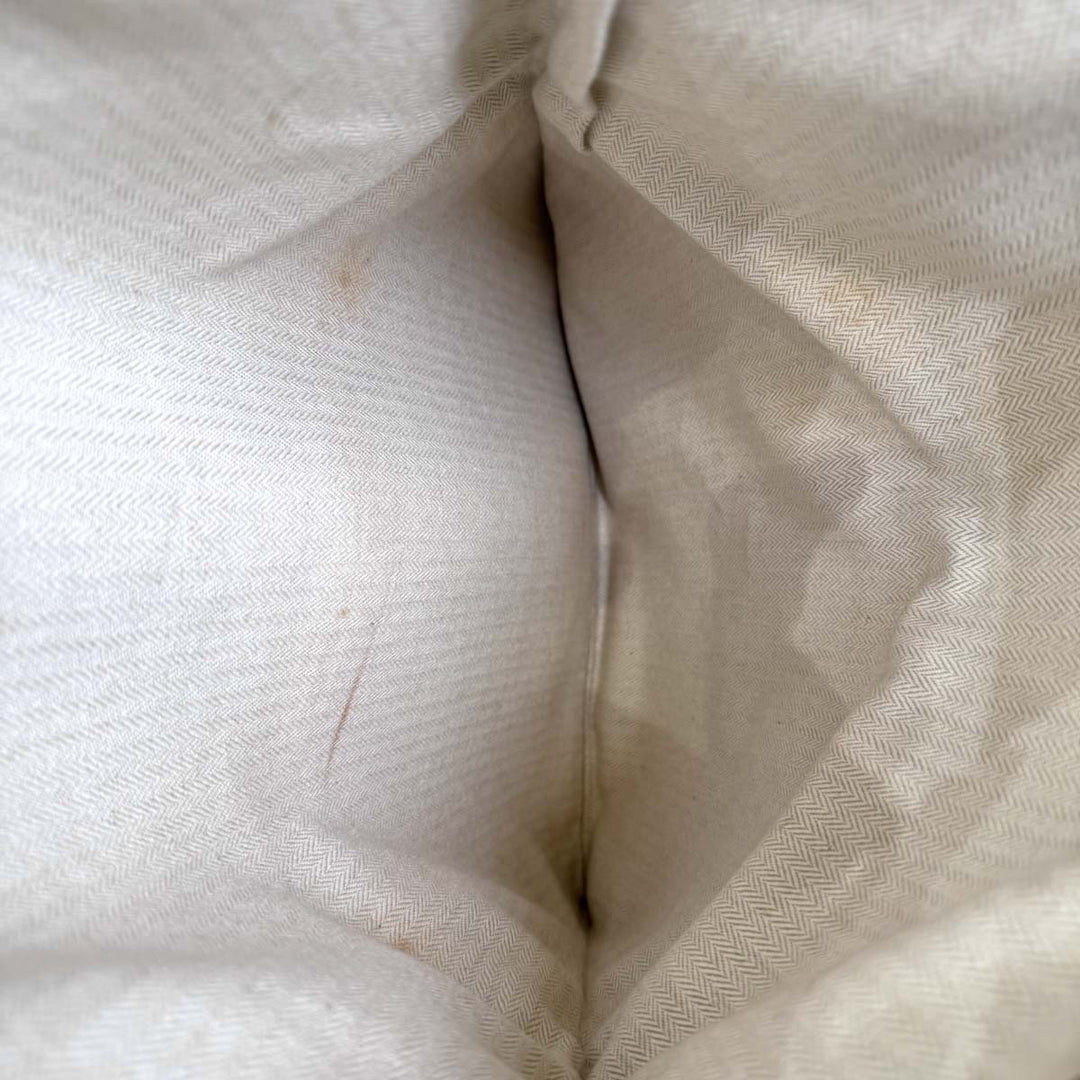 Hermes Black Slide Bag Black Goat Leather