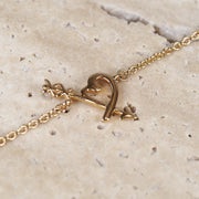 Tiffany 18K Gold Bracelet