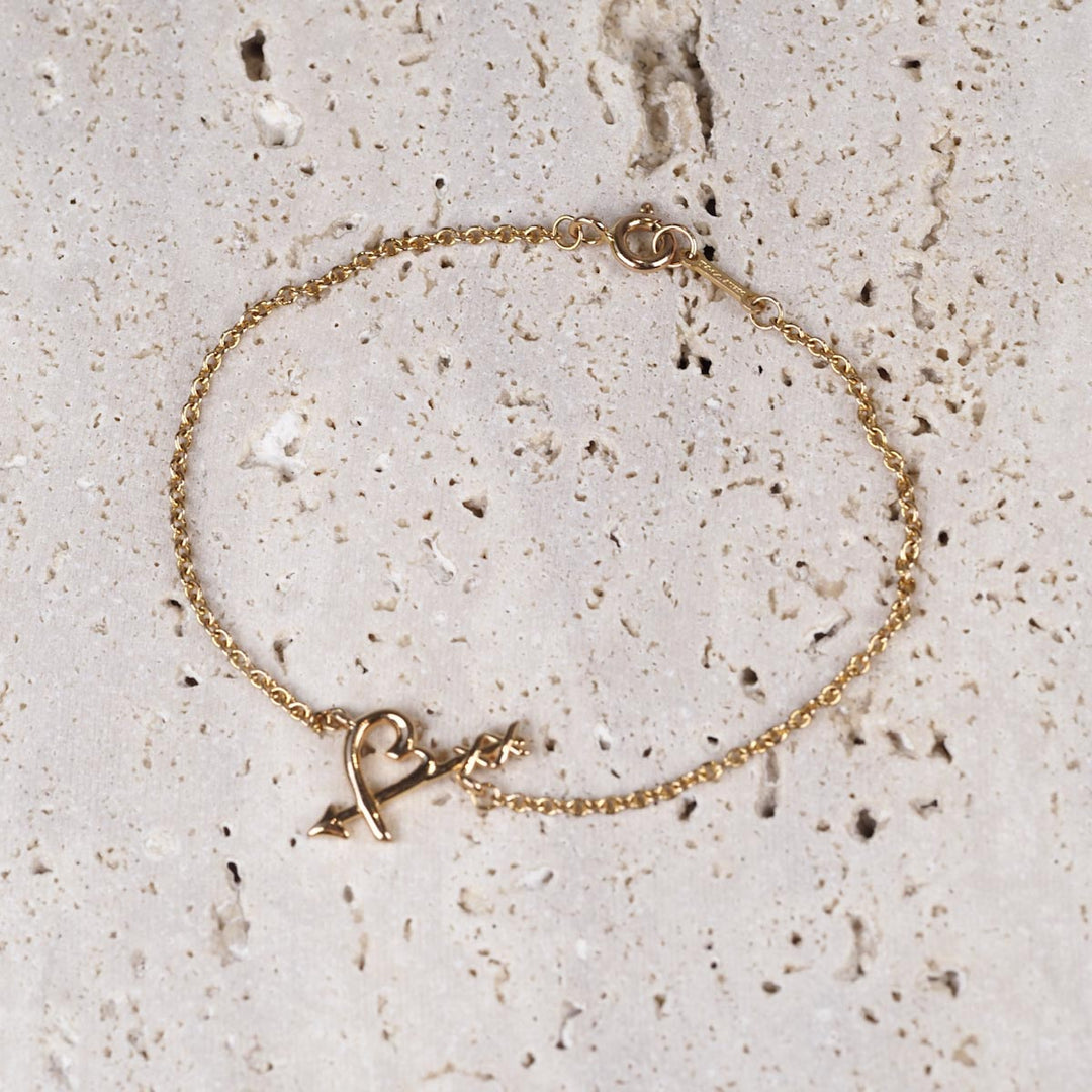 Tiffany 18K Gold Bracelet