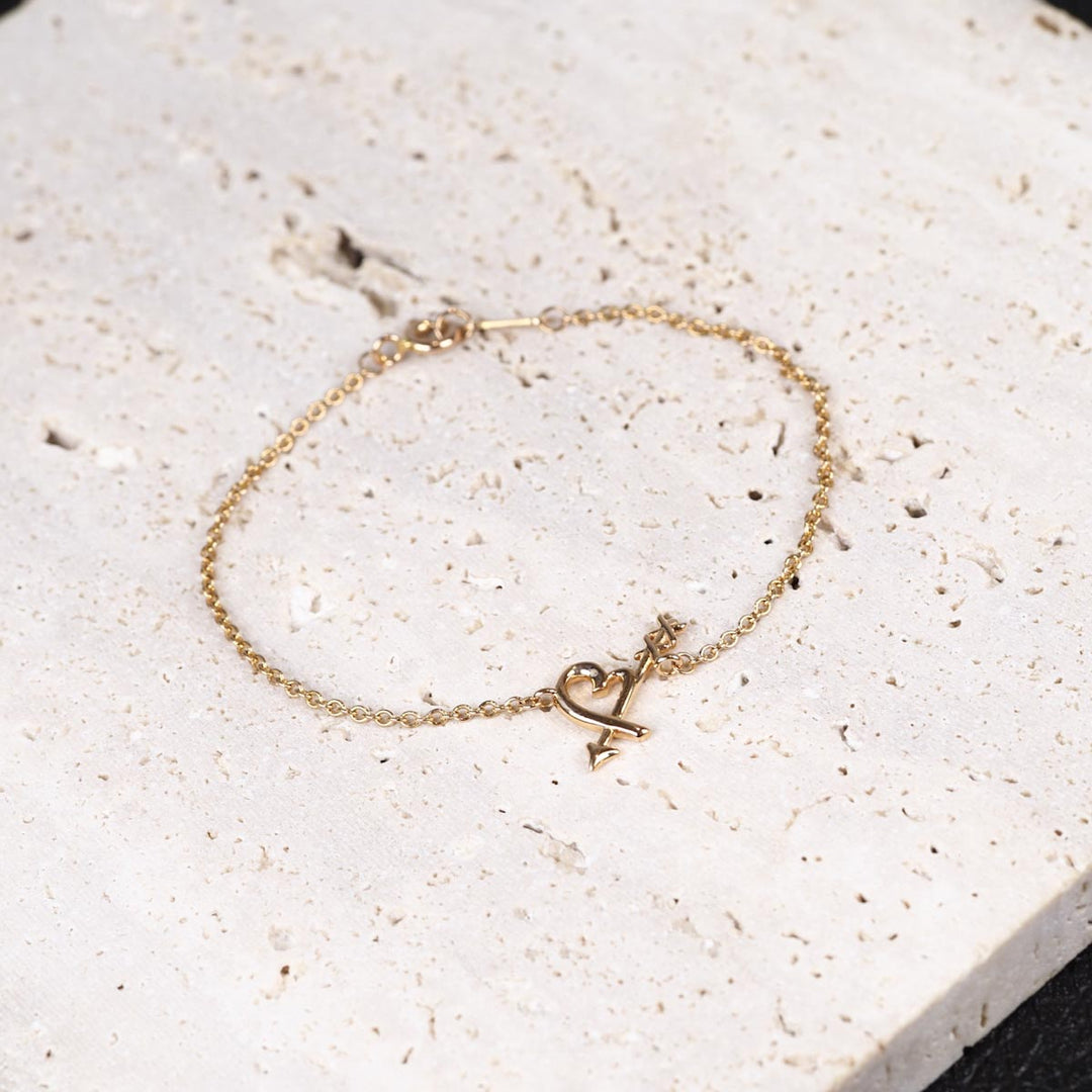 Tiffany 18K Gold Bracelet