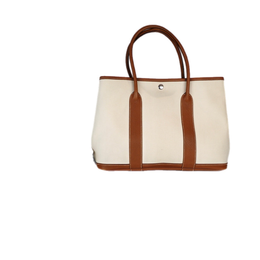 Hermes Garden Party 36cm Vintage