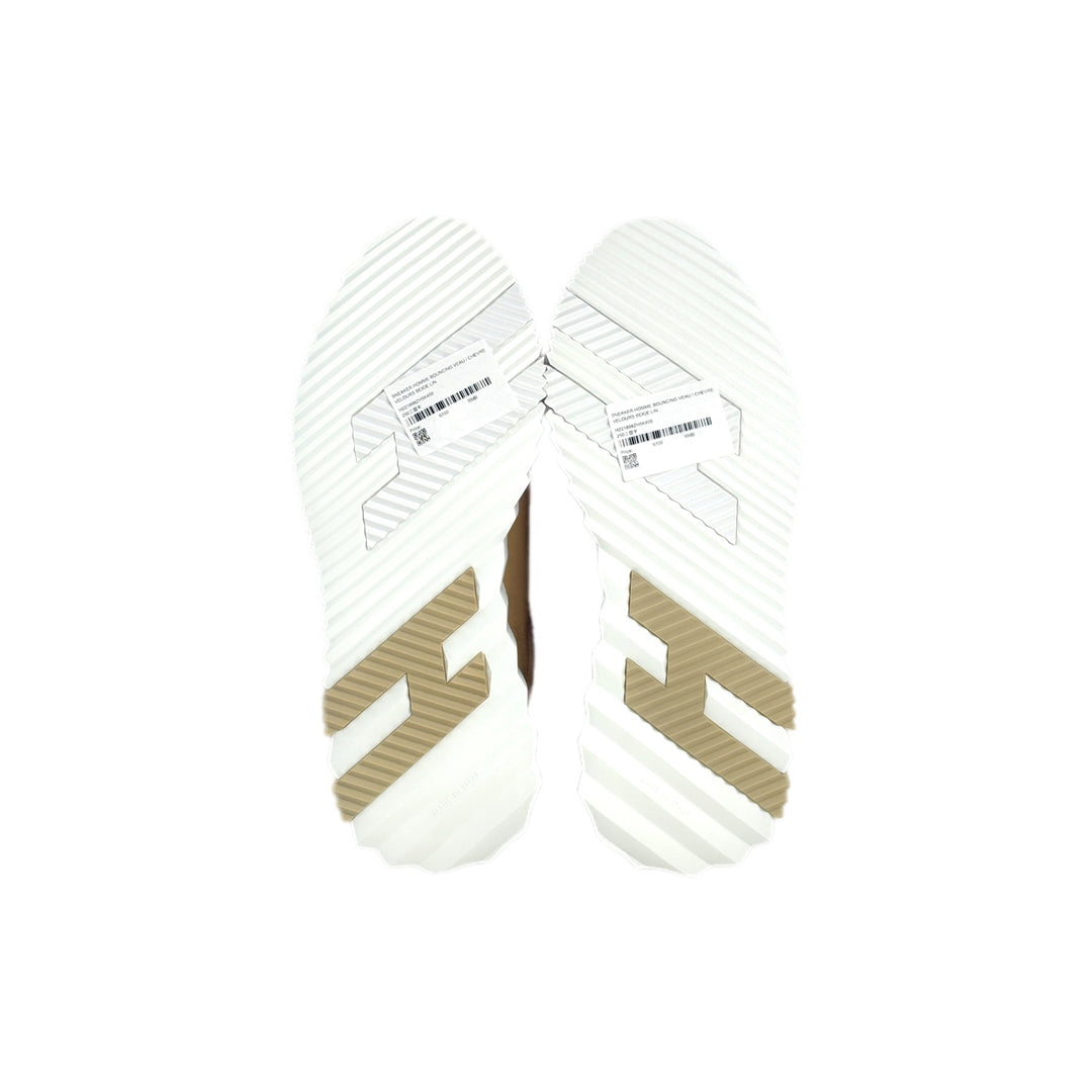 Hermes Bouncing Sneaker Beige #40