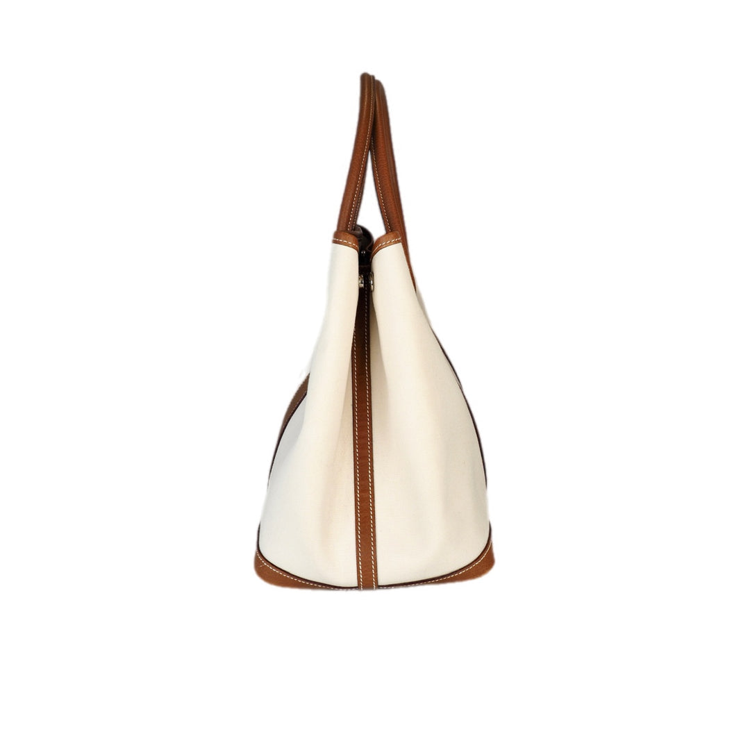 Hermes Garden Party 36cm Vintage